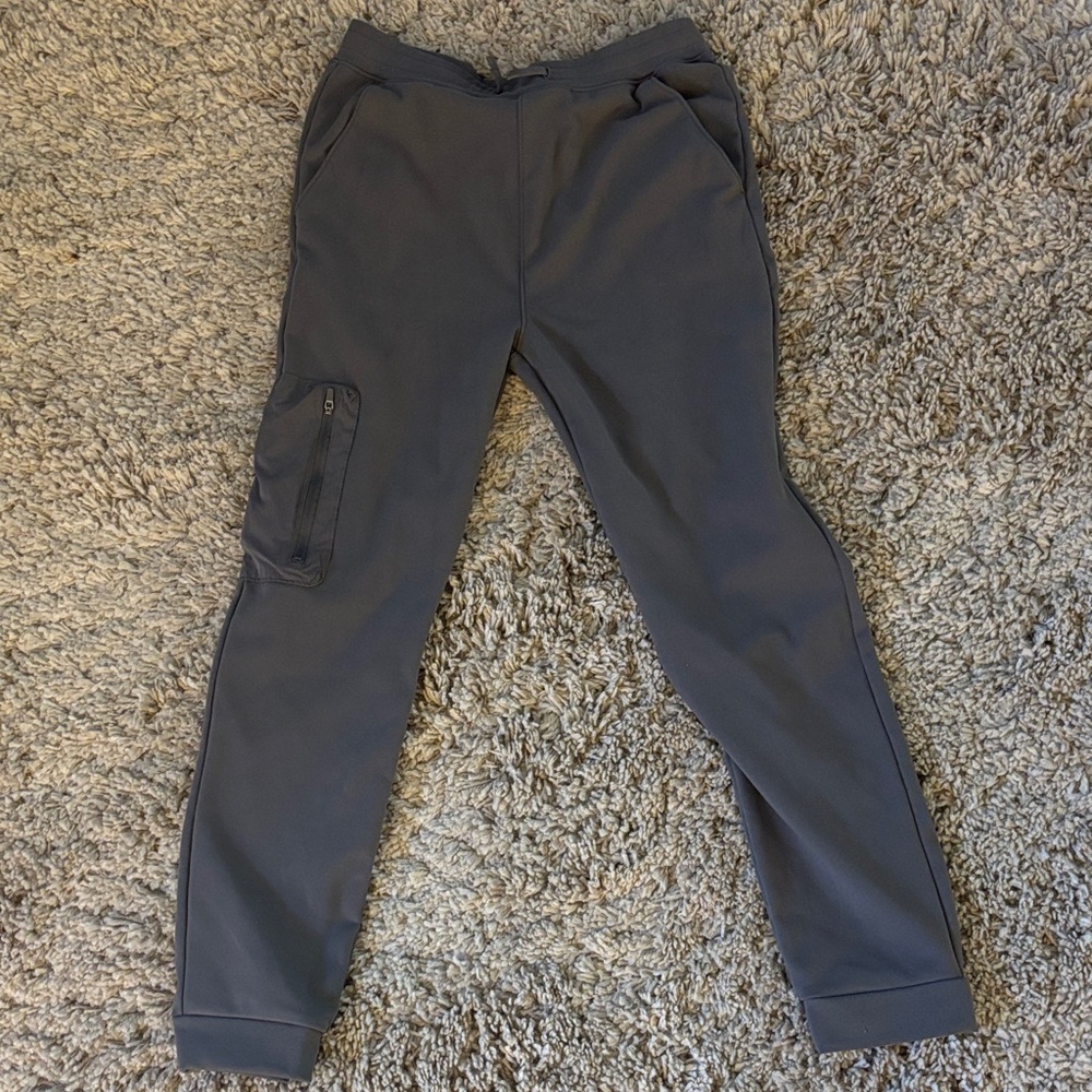 Abercrombie Kids Gray Joggers